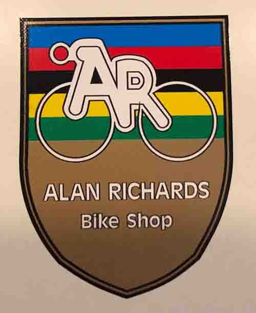 Alan Richards - H Lloyd Cycles