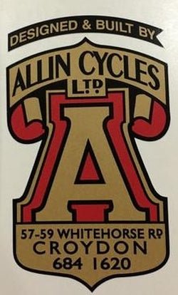 Allin - H Lloyd Cycles