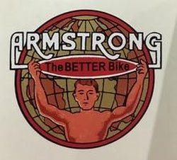 Armstrong - H Lloyd Cycles