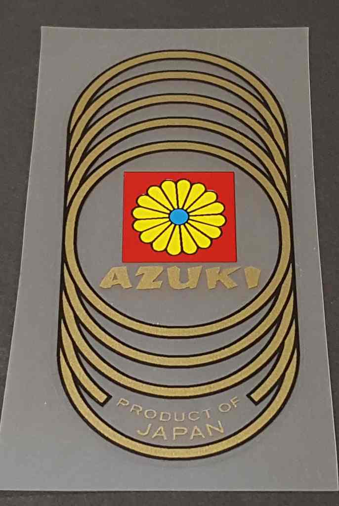 Azuki - H Lloyd Cycles
