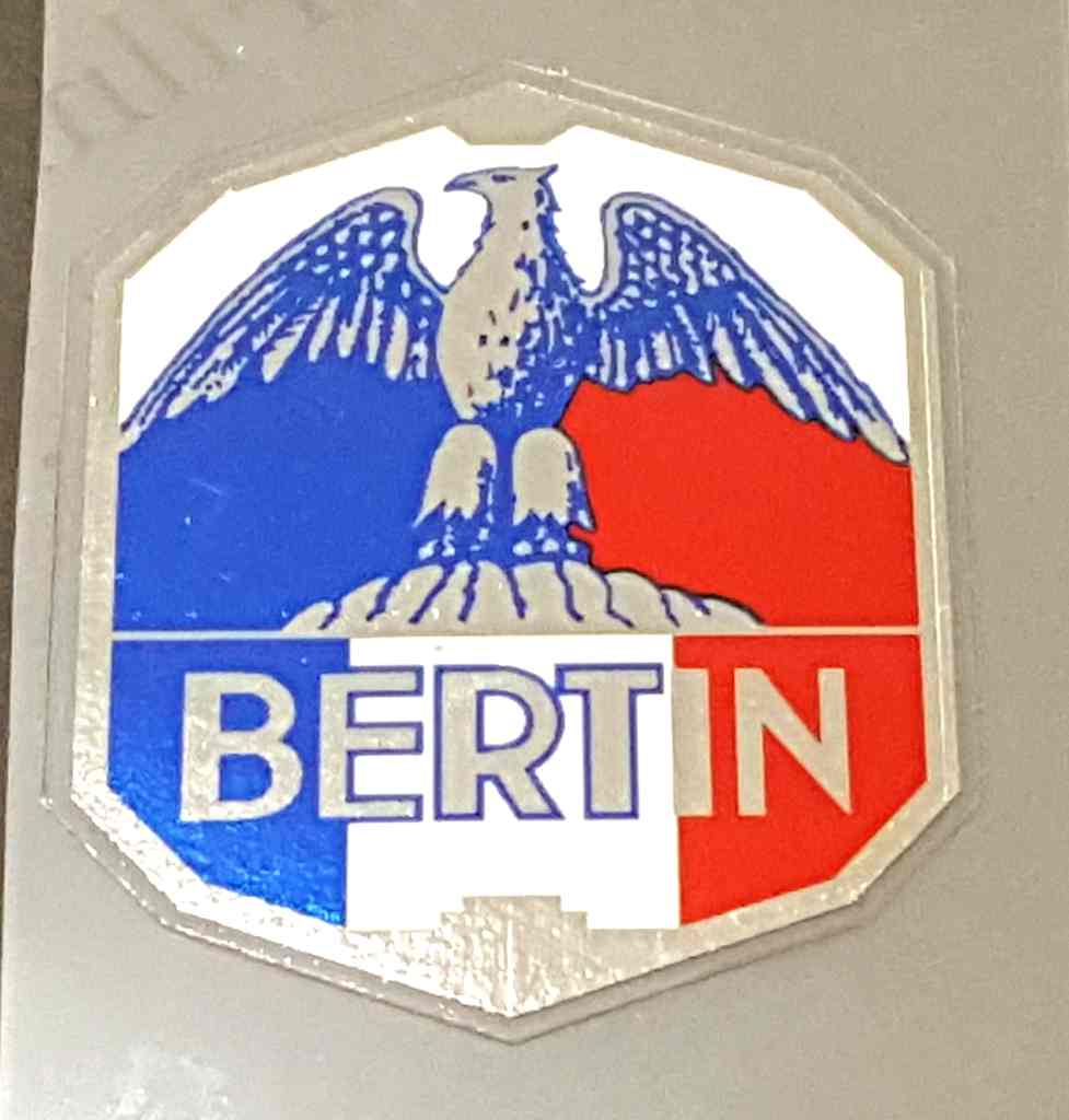 Bertin - H Lloyd Cycles