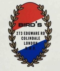 Bird's of Colidale - H Lloyd Cycles