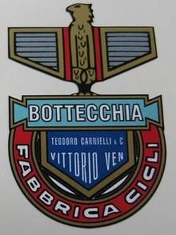 Bottecchia - H Lloyd Cycles