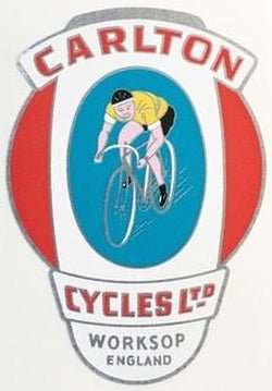 Carlton - H Lloyd Cycles