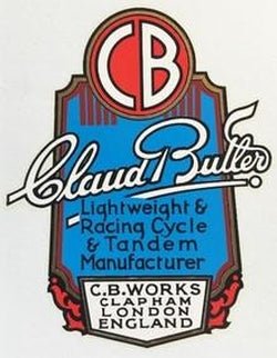 Claud Butler - H Lloyd Cycles
