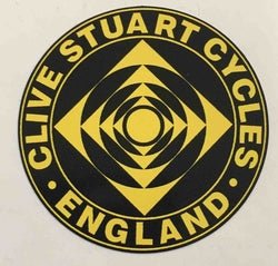 Clive Stuart - H Lloyd Cycles