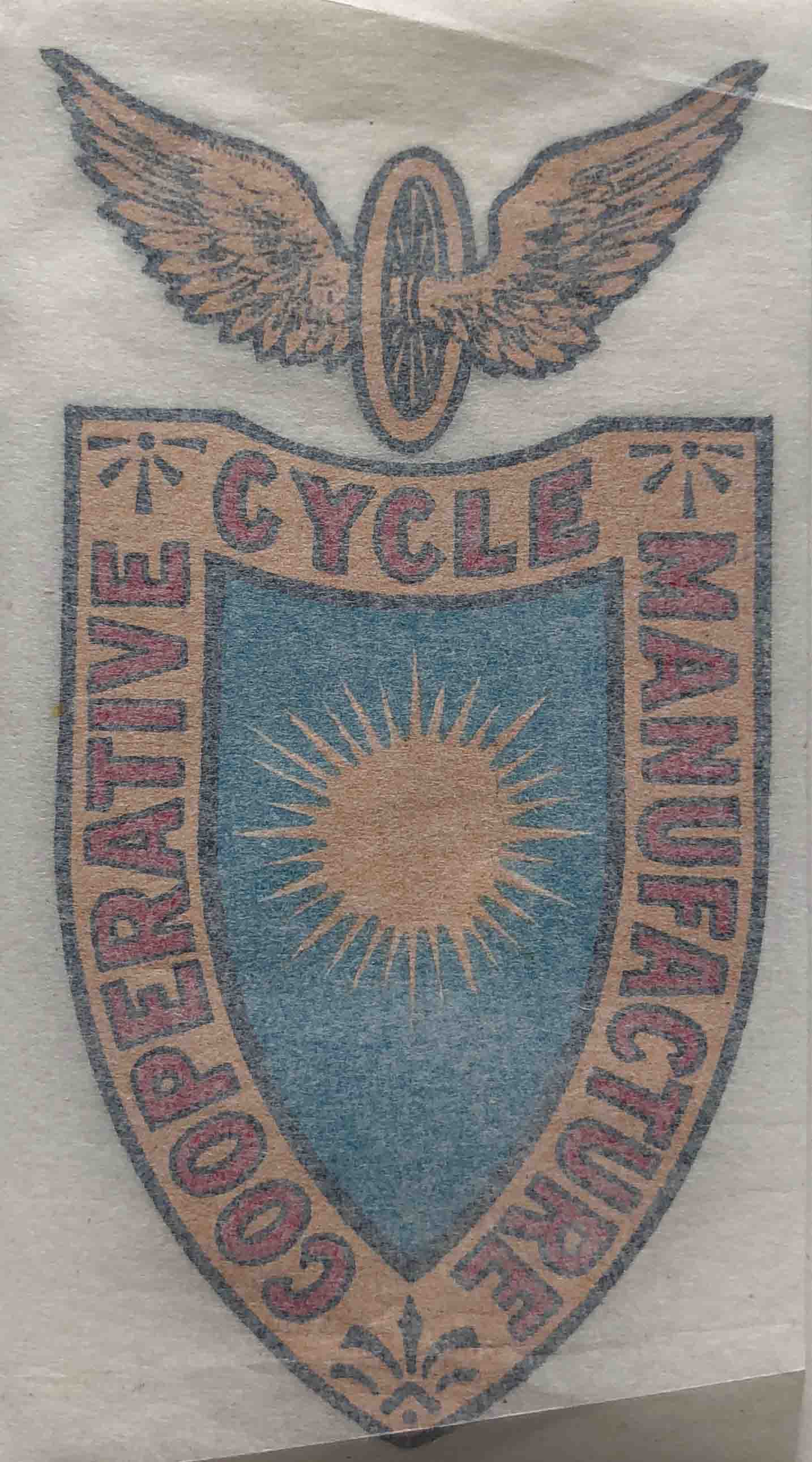 Co-Op - H Lloyd Cycles