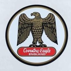 Coventry Eagle - H Lloyd Cycles