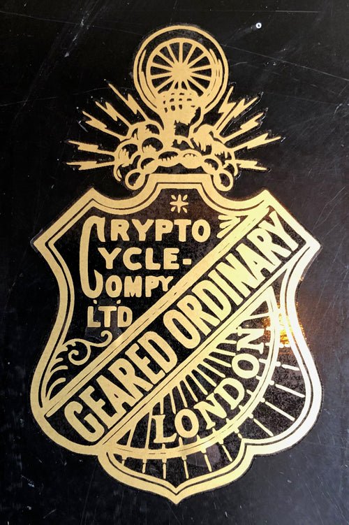 Crypto - H Lloyd Cycles