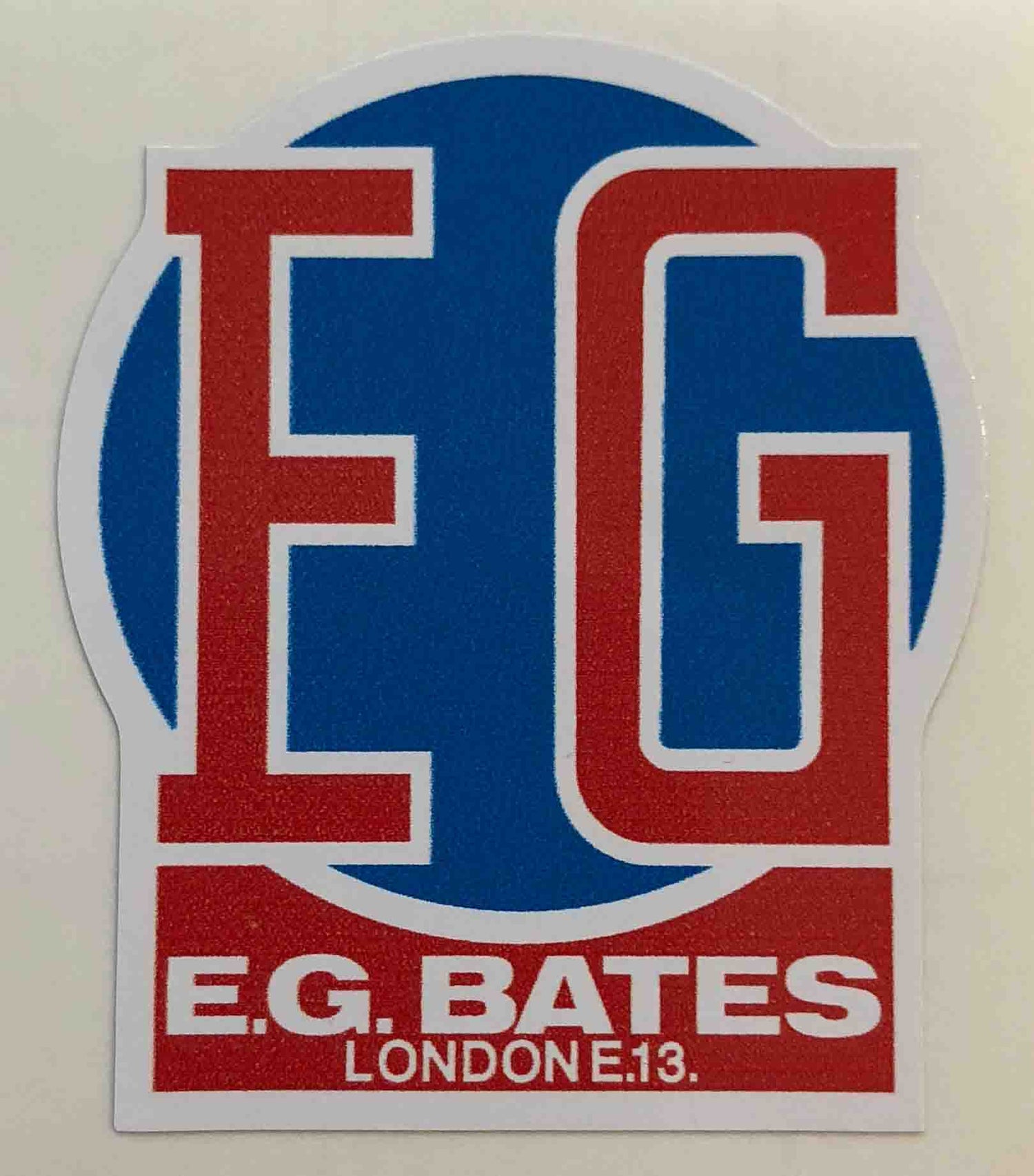 EG Bates London - H Lloyd Cycles
