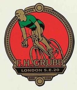Freddie Grubb - H Lloyd Cycles