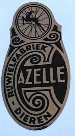 Gazelle - H Lloyd Cycles