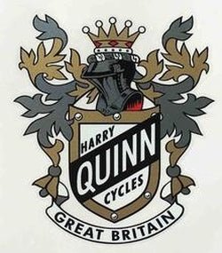 Harry Quinn - H Lloyd Cycles