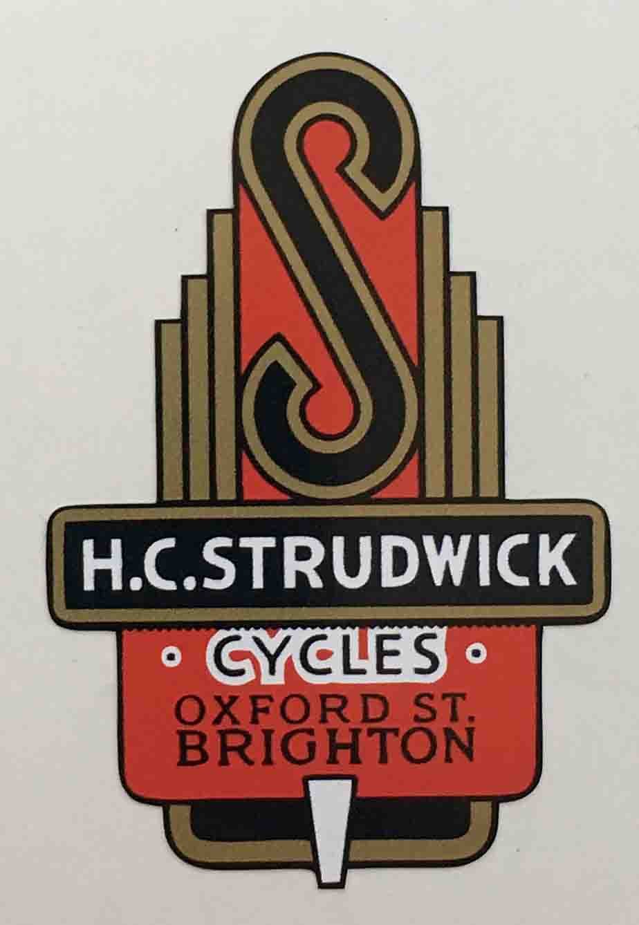 HC Strudwick - H Lloyd Cycles