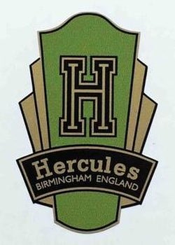 Hercules - H Lloyd Cycles