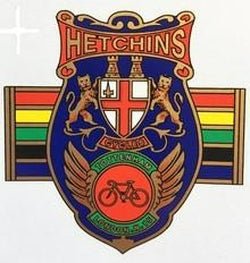 Hetchins - H Lloyd Cycles