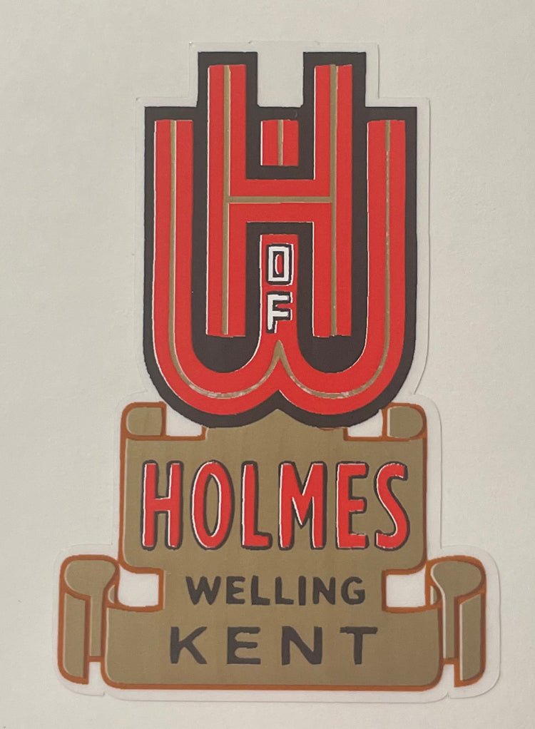 Holmes of Welling - H Lloyd Cycles