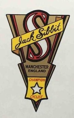 Jack Sibbit - H Lloyd Cycles