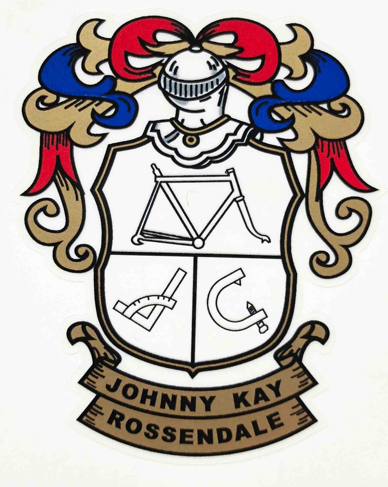 Johnny Kay/Gerald Kay - H Lloyd Cycles