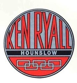 Ken Ryall - H Lloyd Cycles