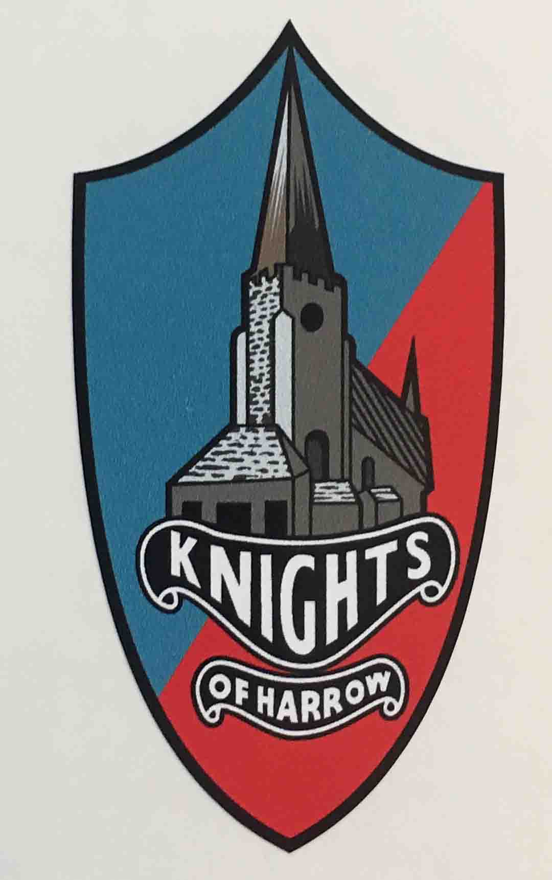 Knights of Harrow - H Lloyd Cycles