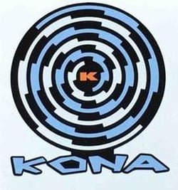 Kona - H Lloyd Cycles