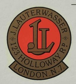 Lauterwasser - H Lloyd Cycles