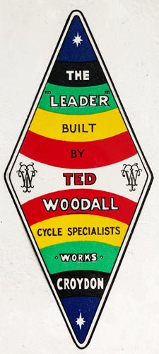 Leader Cycles/Ted Woodall - H Lloyd Cycles