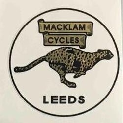 Macklam - H Lloyd Cycles