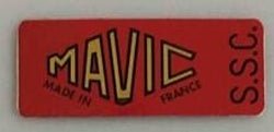 Mavic - H Lloyd Cycles