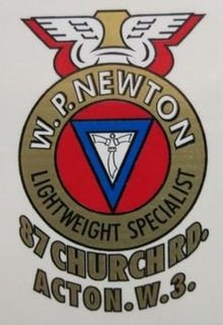 Newton W.P. - H Lloyd Cycles