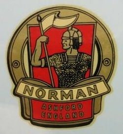 Norman - H Lloyd Cycles