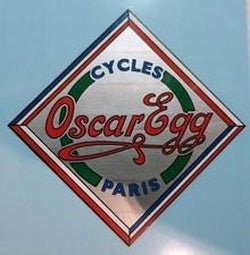 Oscar Egg - H Lloyd Cycles
