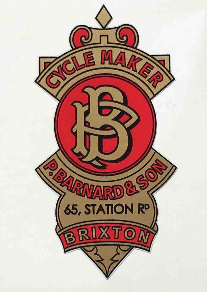 P Barnard & Sons - H Lloyd Cycles