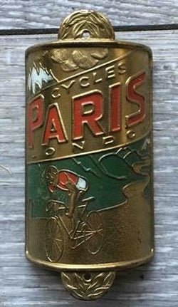 Paris - H Lloyd Cycles