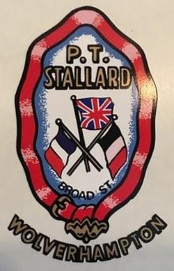 PT Stallard - H Lloyd Cycles