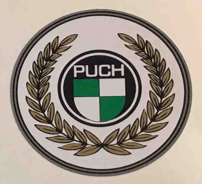 Puch - H Lloyd Cycles