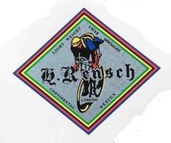 Rensch - H Lloyd Cycles