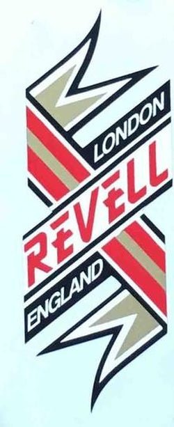 Revell - H Lloyd Cycles