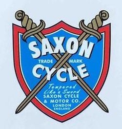Saxon - H Lloyd Cycles