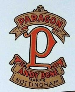 The Paragon - H Lloyd Cycles