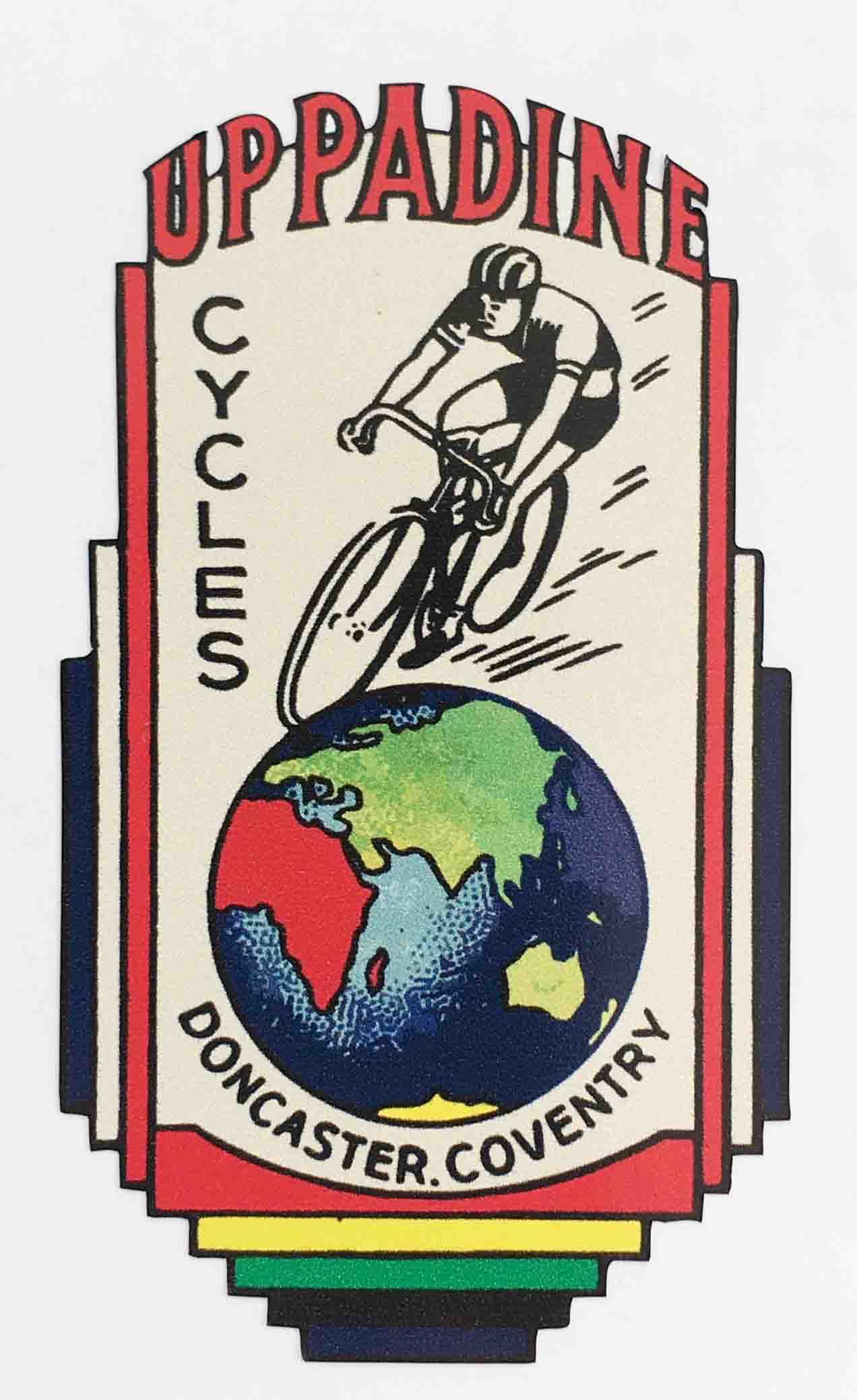 Uppadine - H Lloyd Cycles
