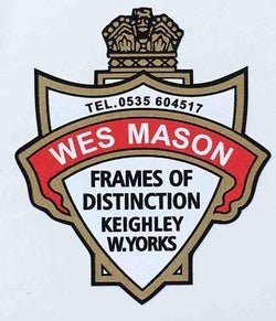 Wes Mason - H Lloyd Cycles