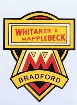 Whitaker & Mapplebeck - H Lloyd Cycles