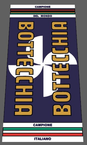 Bottecchia downtube decal
