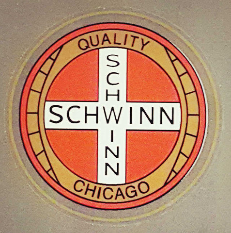 Schwinn Quality Decal