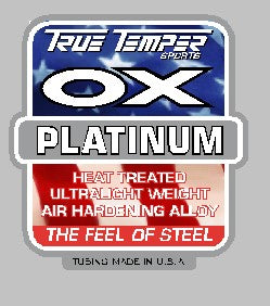 True Temper OX Platinum