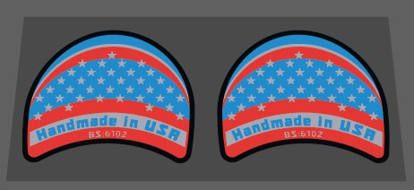 Greg Lemond Bicycle decal