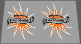 Voodoo Joe Murray Decal