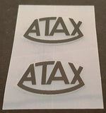 Atax Decals